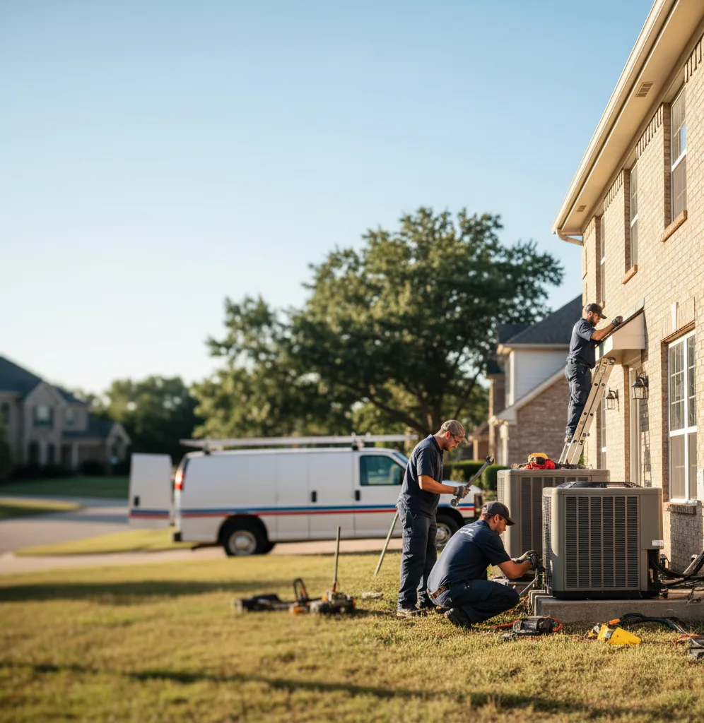 AC Installation in Casper, WY